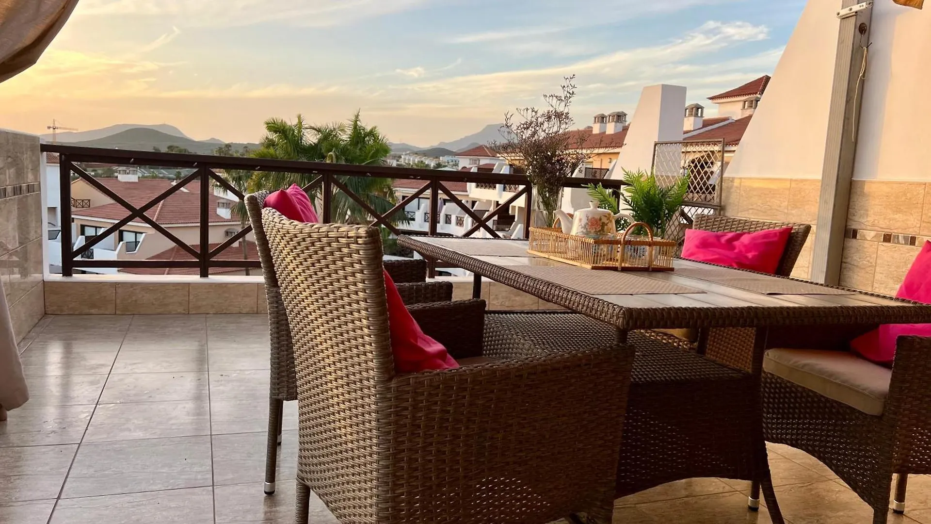 Apartamento Penthouse In Golf Del Sur San Miguel de Abona