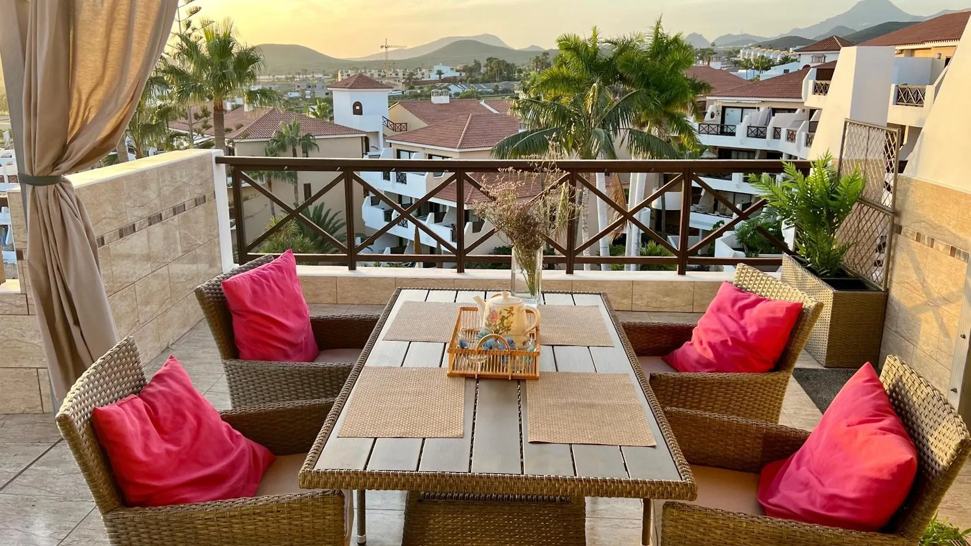 Apartamento Penthouse In Golf Del Sur San Miguel de Abona