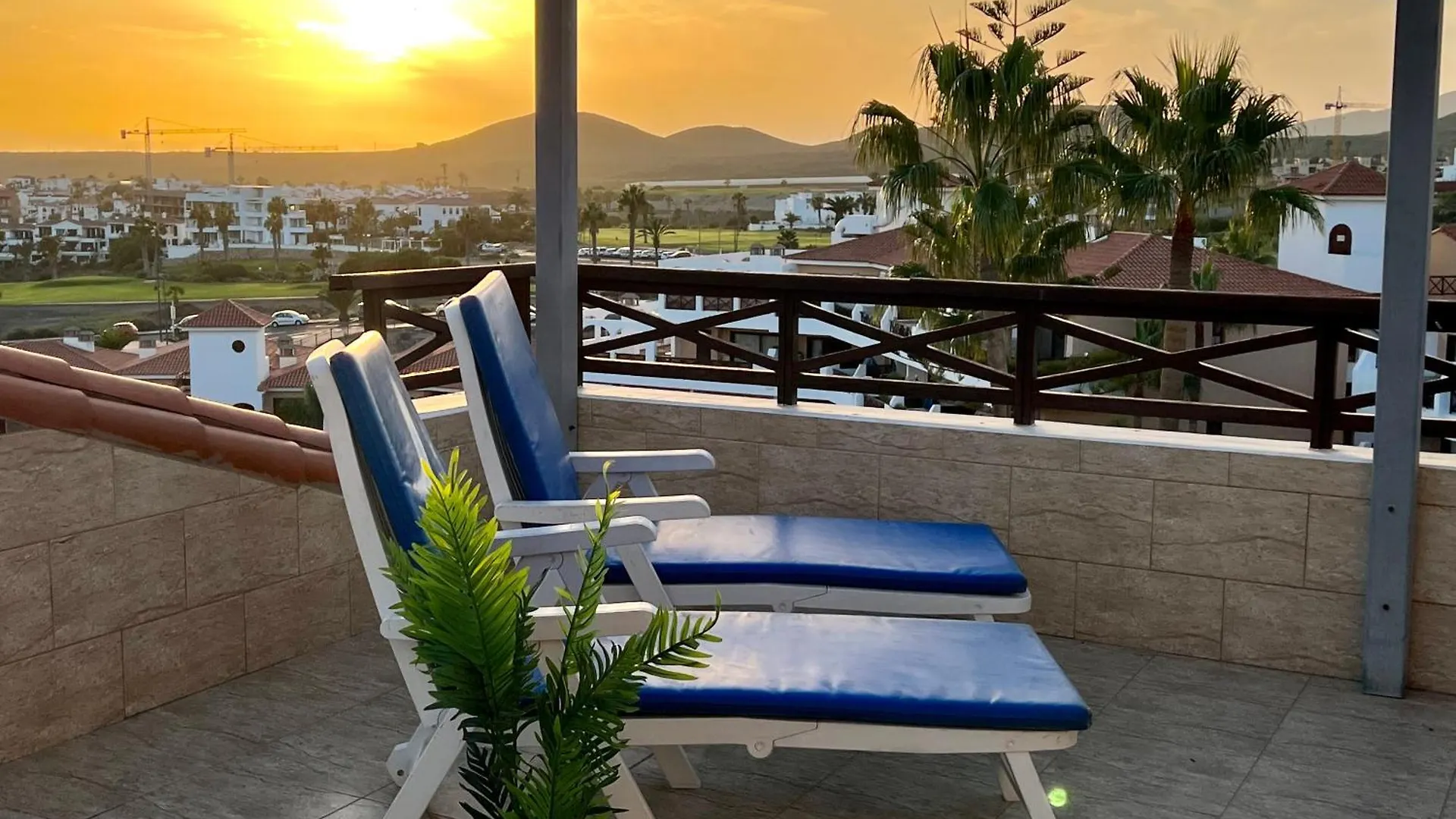 Penthouse In Golf Del Sur Apartment San Miguel de Abona Spain