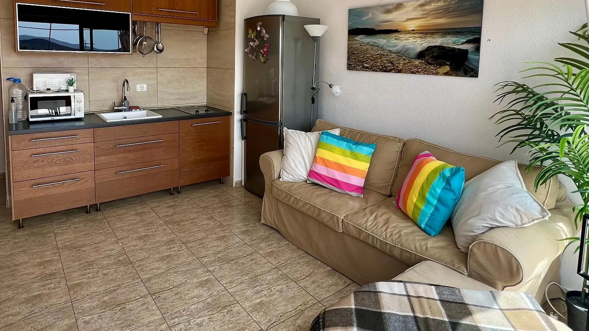 Penthouse In Golf Del Sur Apartment San Miguel de Abona Spain