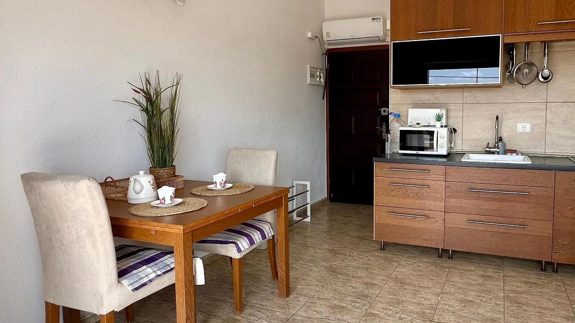 Penthouse In Golf Del Sur Apartment San Miguel de Abona