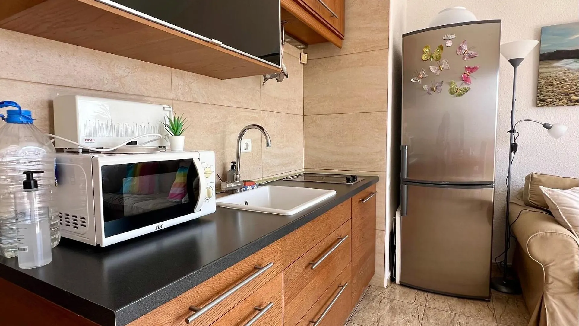 Penthouse In Golf Del Sur Apartment San Miguel de Abona