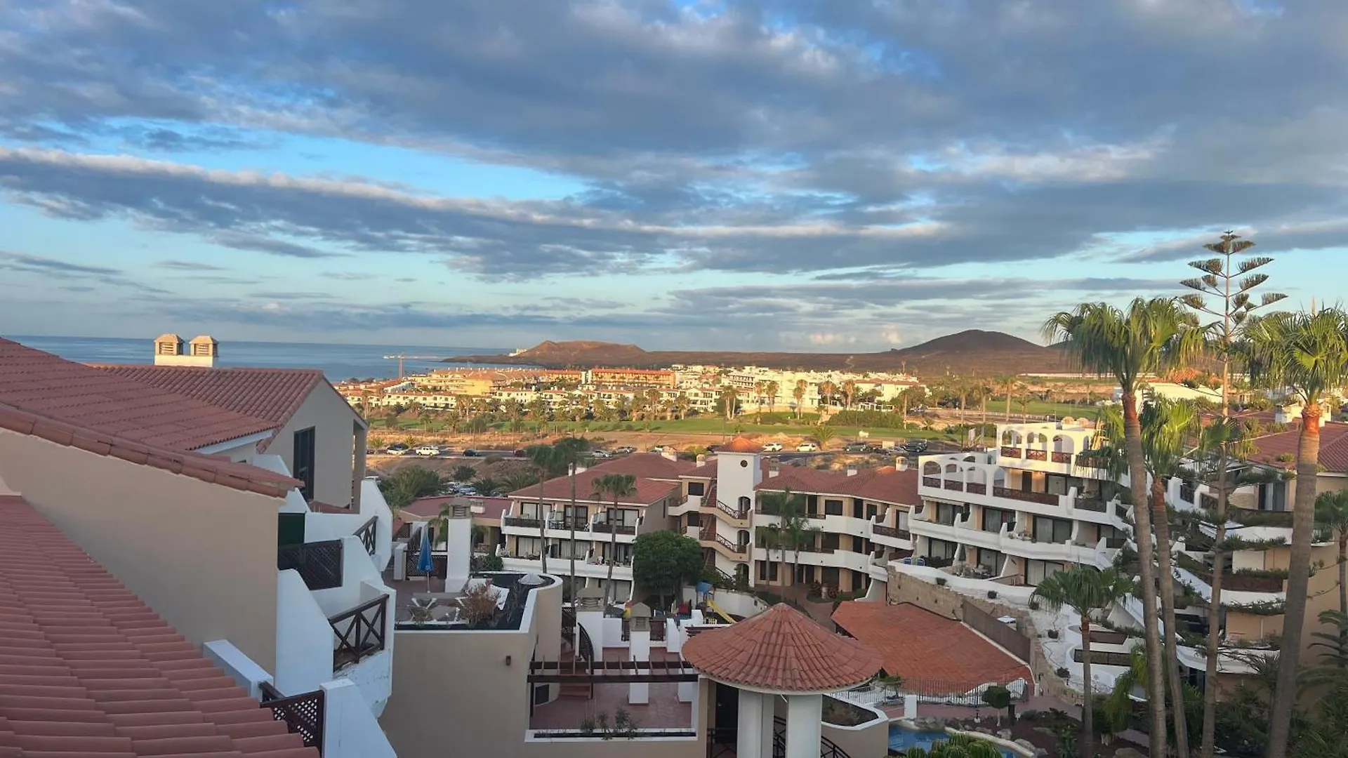 Penthouse In Golf Del Sur Apartment San Miguel de Abona 0*,  Spain